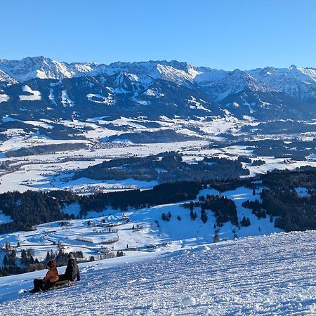 Allgaeu Bergluft Weitnau Exterior foto