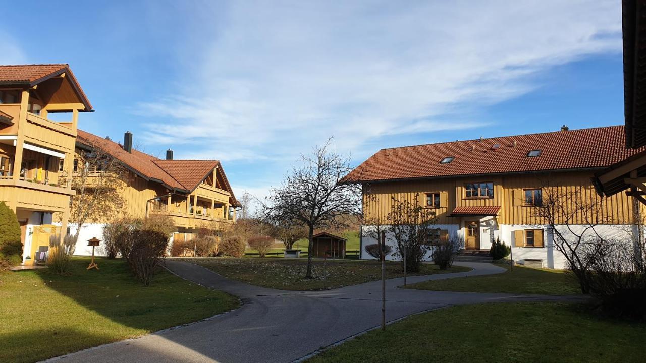 Allgaeu Bergluft Weitnau Exterior foto