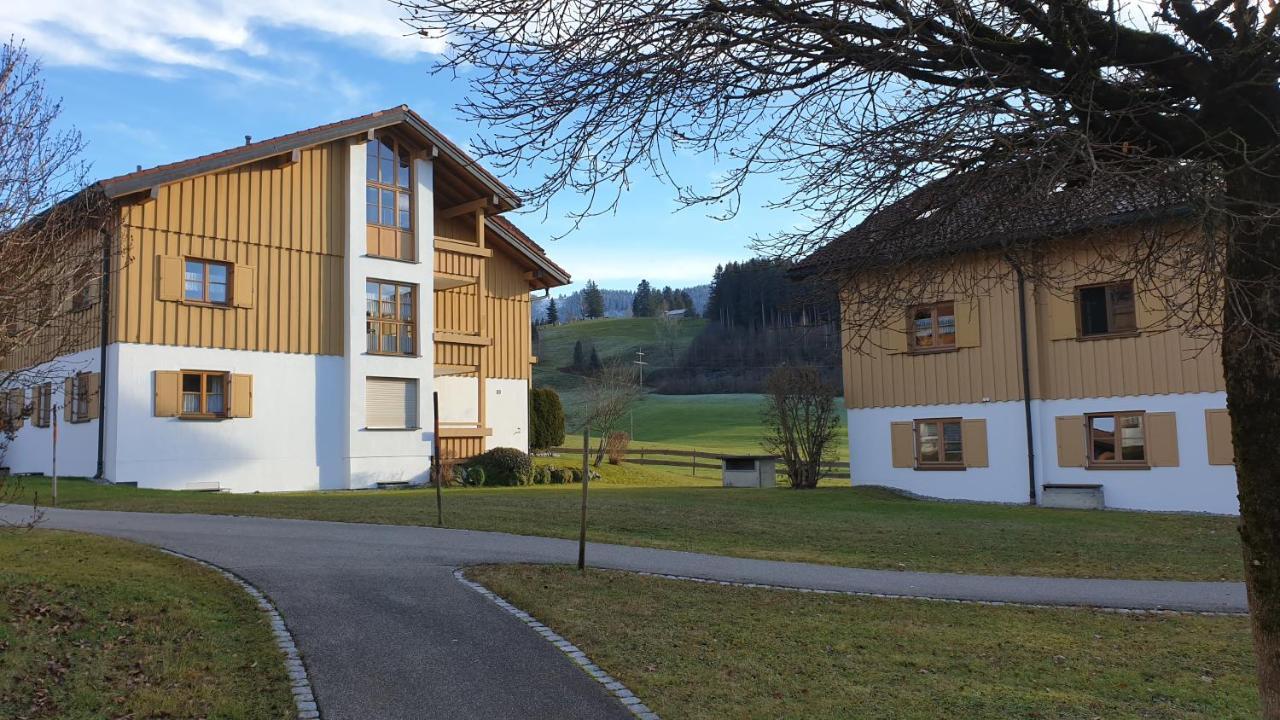 Allgaeu Bergluft Weitnau Exterior foto