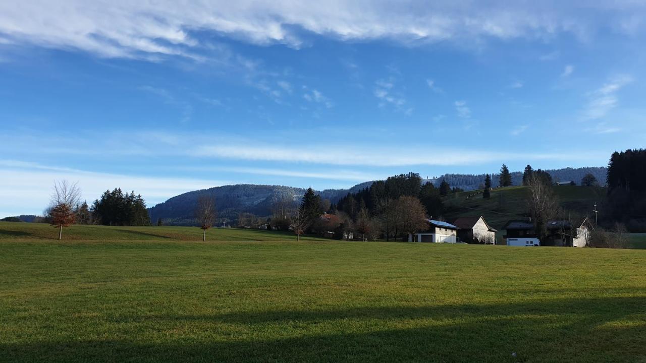 Allgaeu Bergluft Weitnau Exterior foto