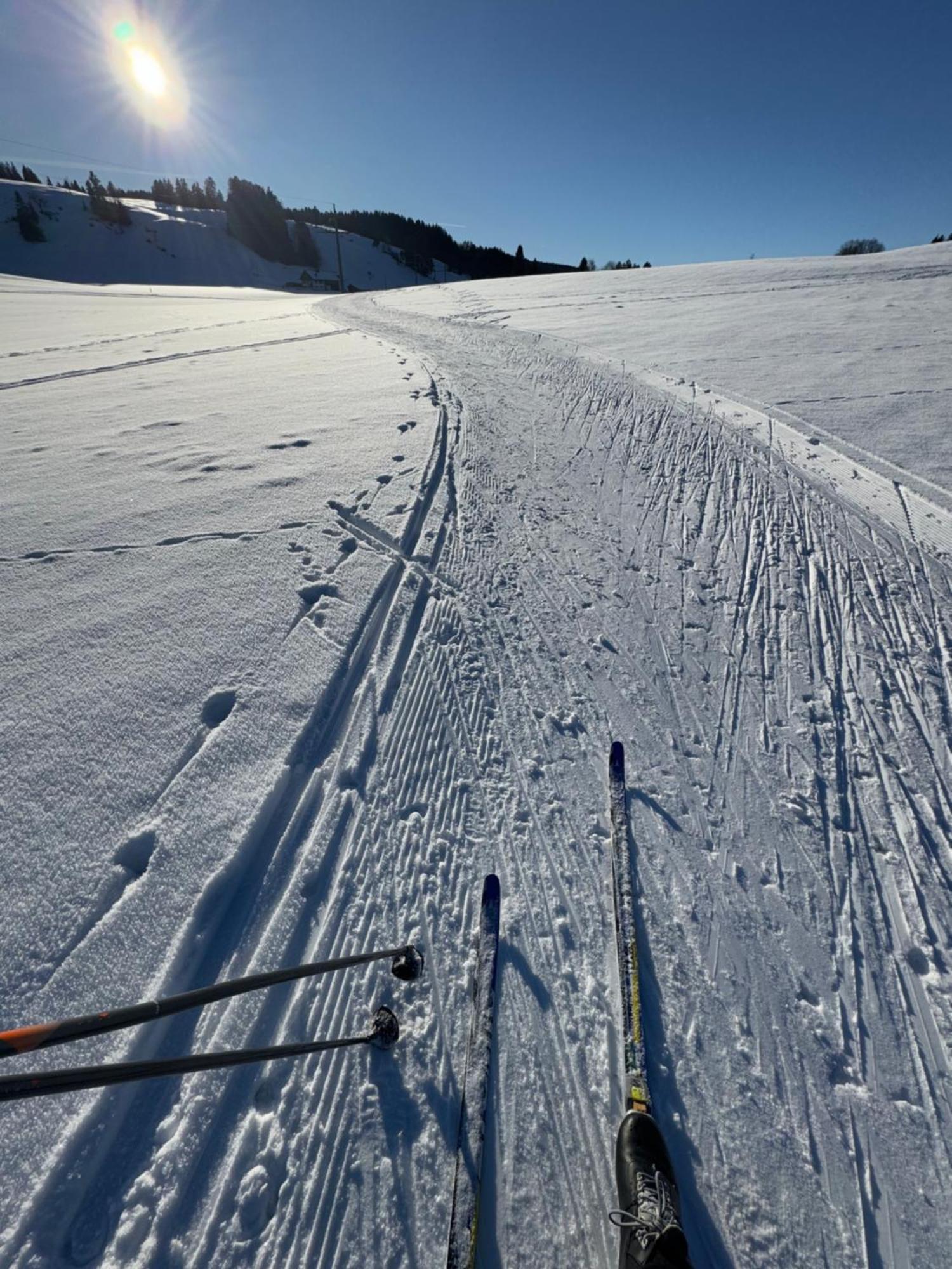 Allgaeu Bergluft Weitnau Exterior foto
