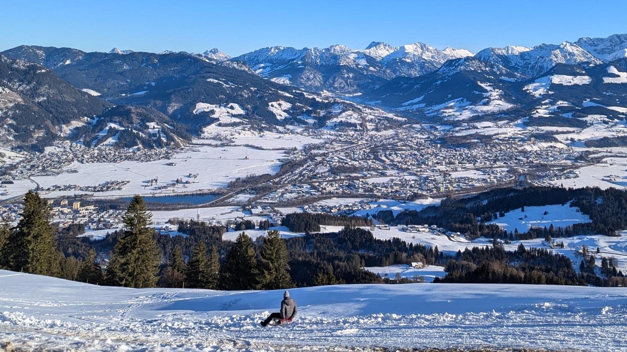 Allgaeu Bergluft Weitnau Exterior foto