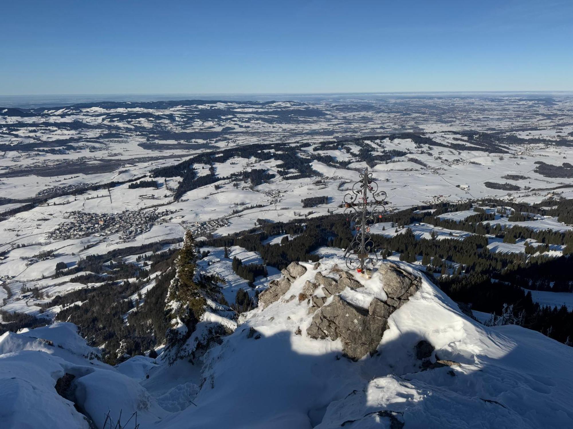 Allgaeu Bergluft Weitnau Exterior foto