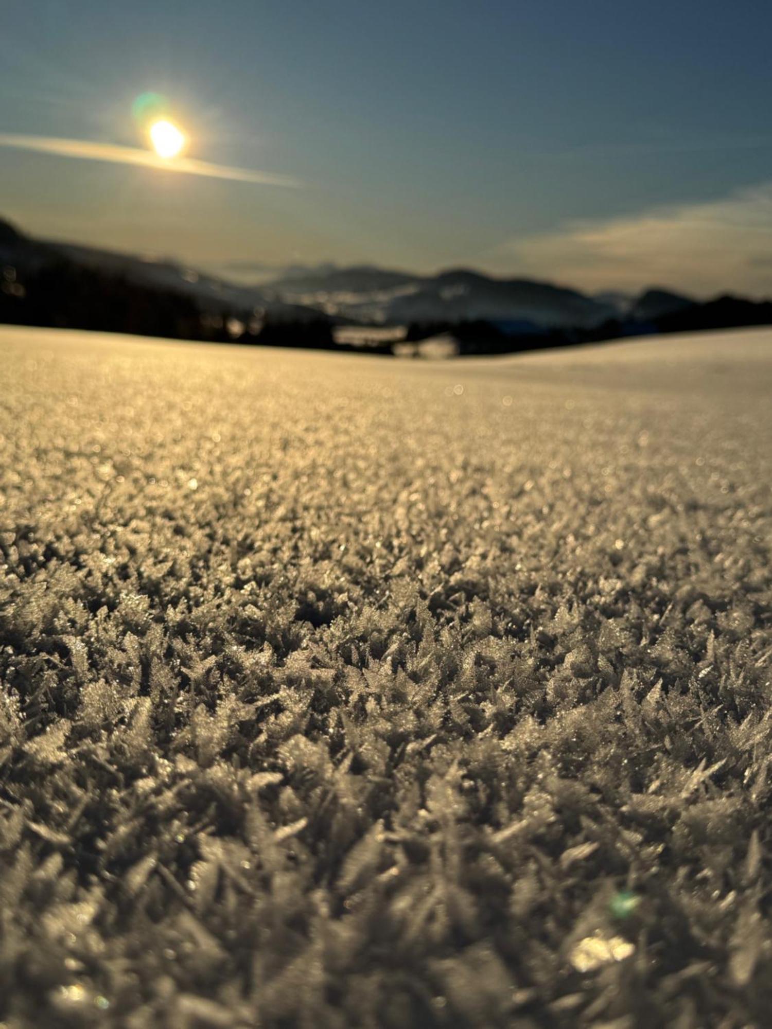 Allgaeu Bergluft Weitnau Exterior foto