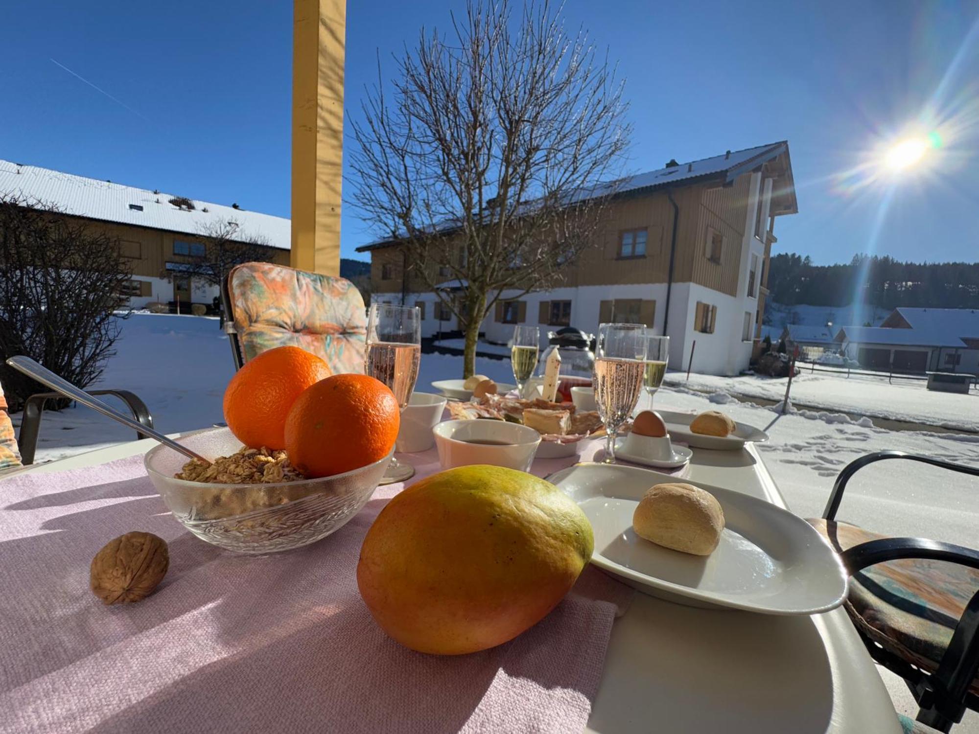 Allgaeu Bergluft Weitnau Exterior foto
