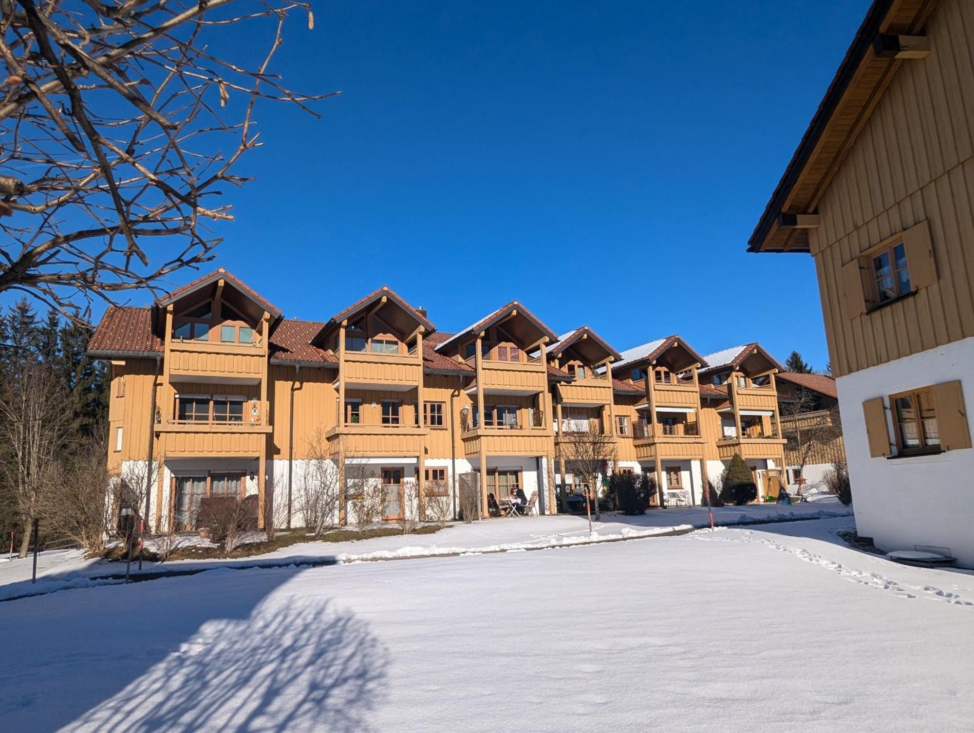 Allgaeu Bergluft Weitnau Exterior foto