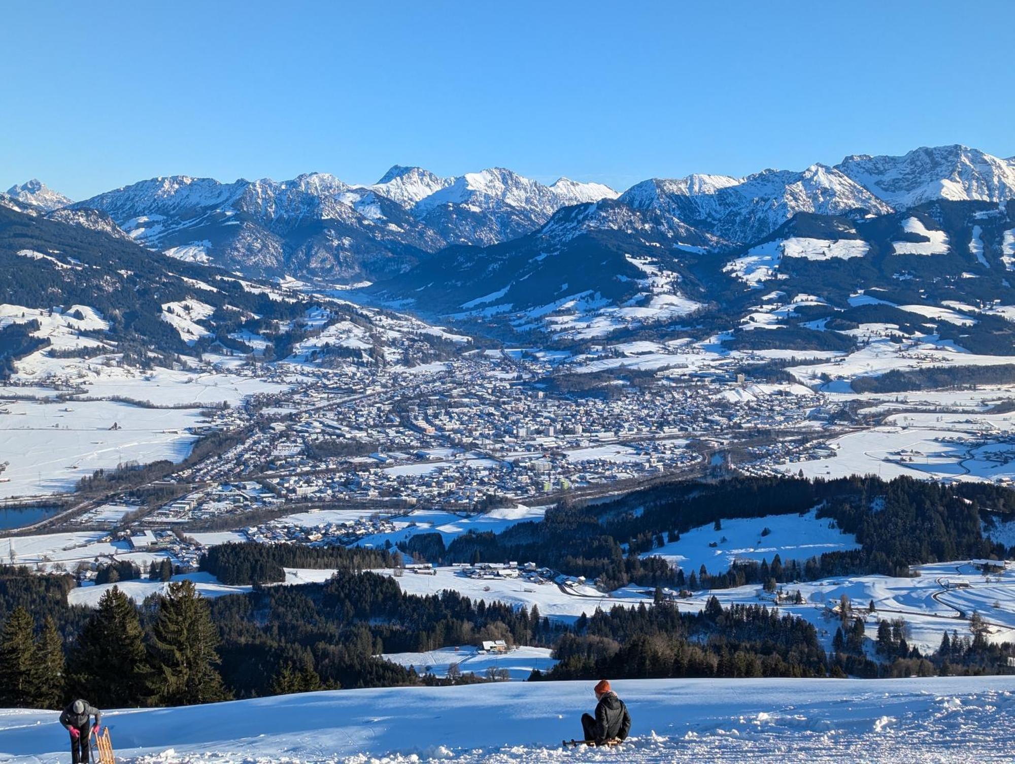 Allgaeu Bergluft Weitnau Exterior foto