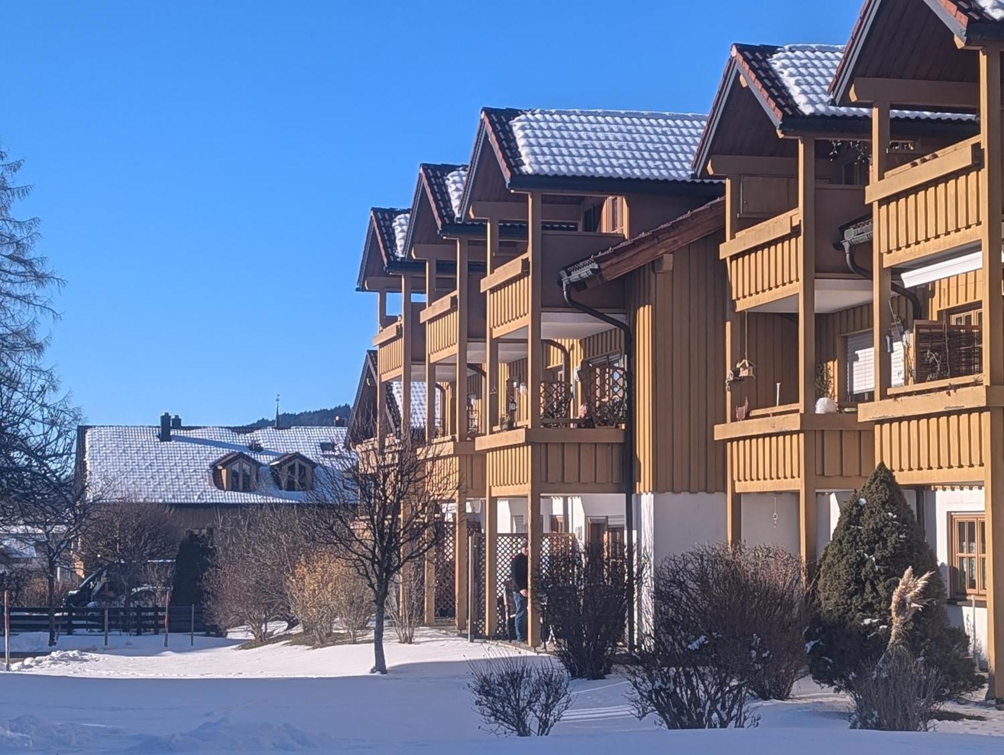 Allgaeu Bergluft Weitnau Exterior foto