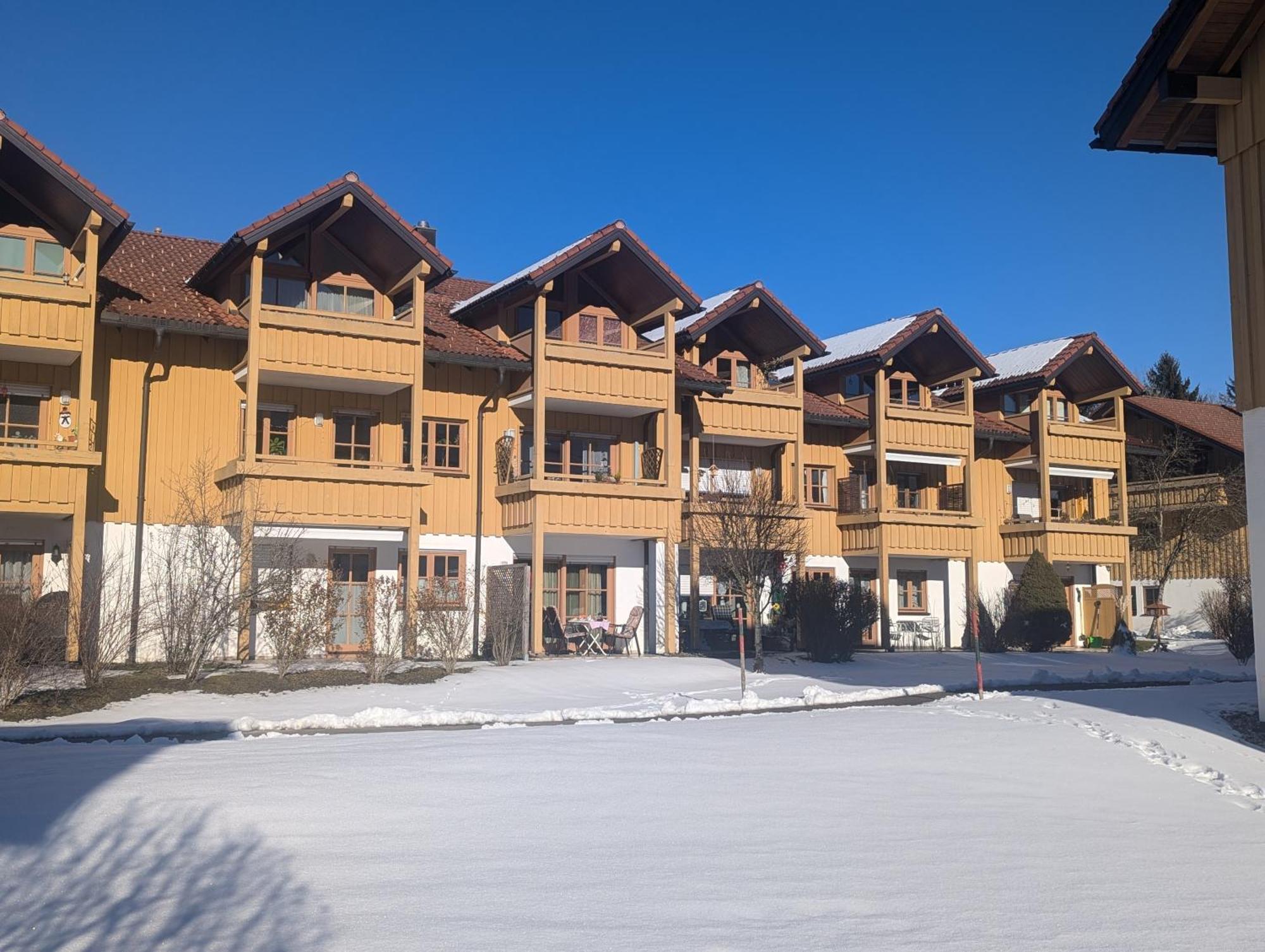 Allgaeu Bergluft Weitnau Exterior foto