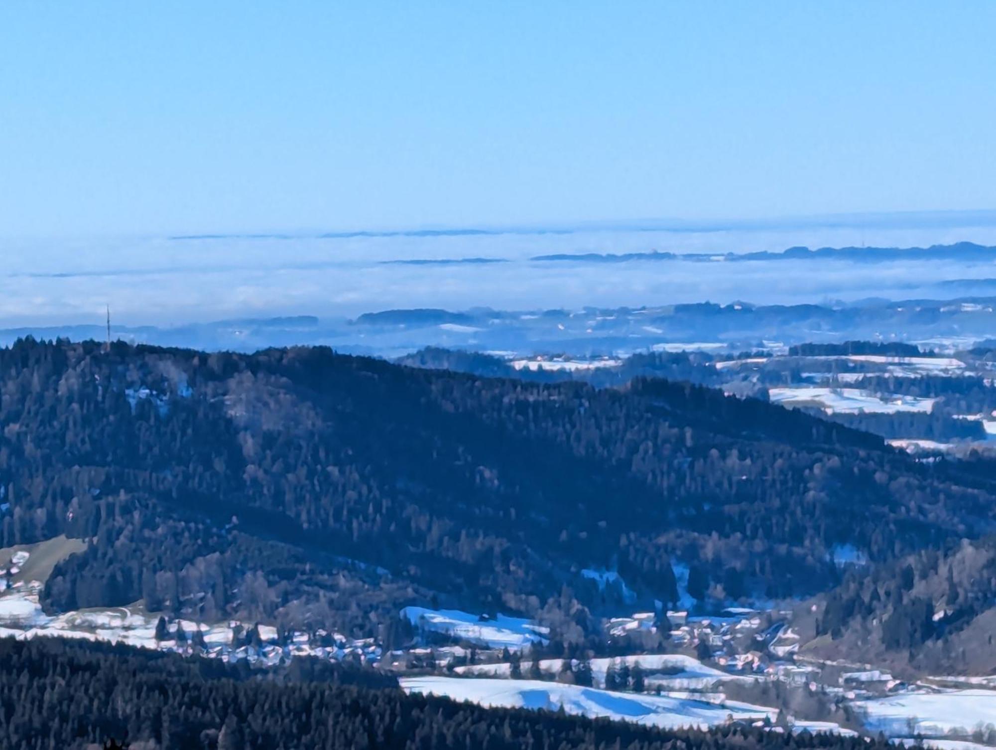 Allgaeu Bergluft Weitnau Exterior foto