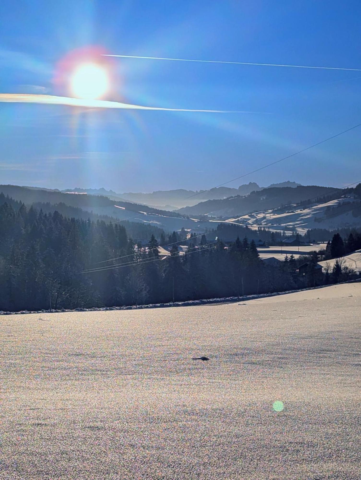 Allgaeu Bergluft Weitnau Exterior foto