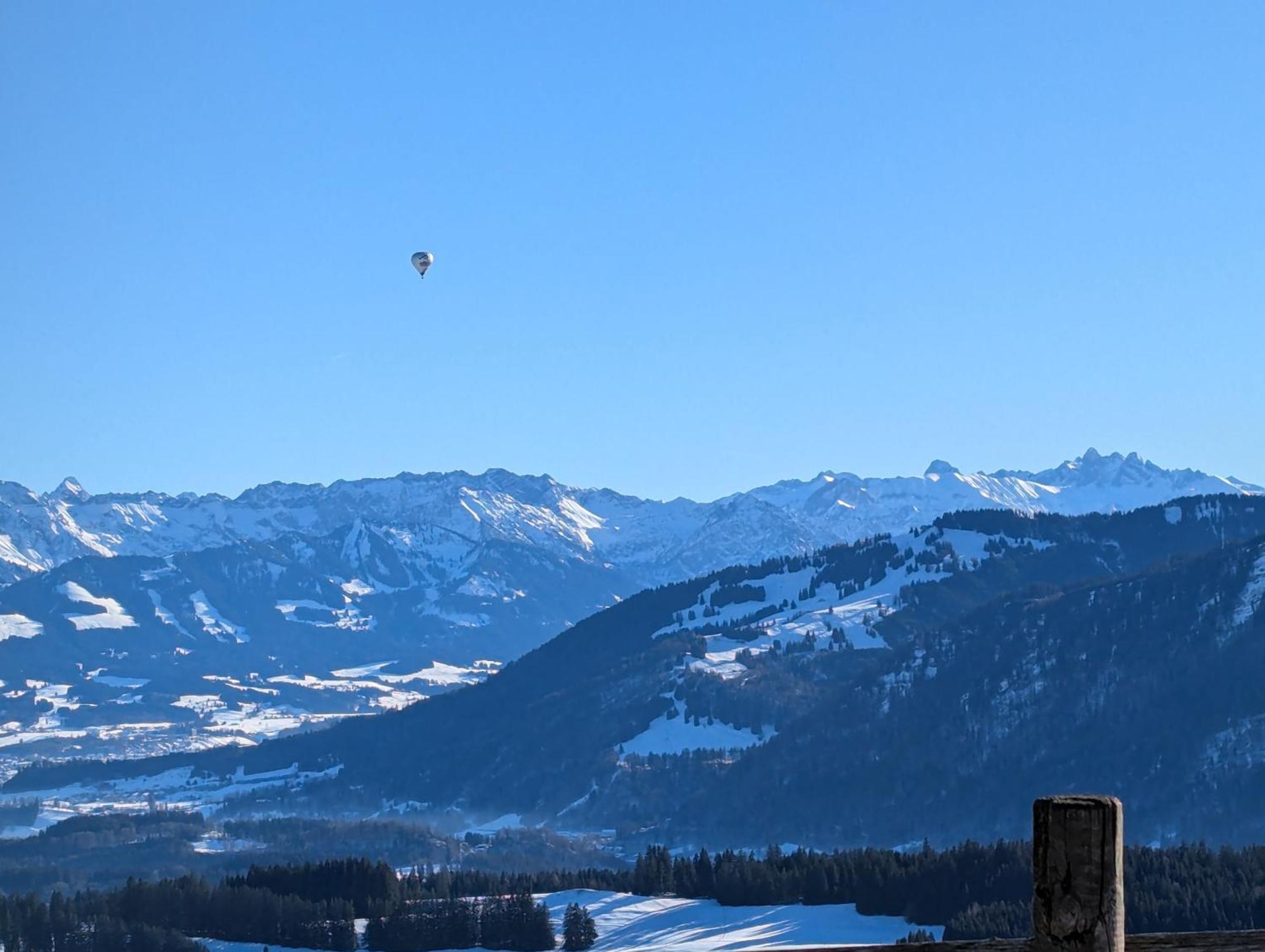 Allgaeu Bergluft Weitnau Exterior foto